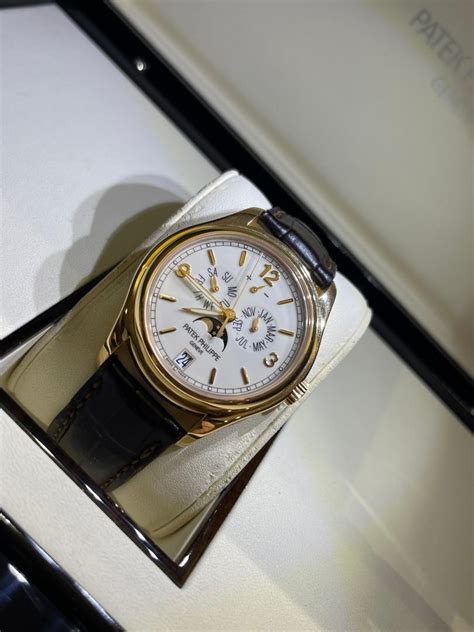 patek philippe 二手